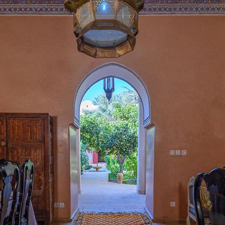 Prestige Du Souss Hotel Oulad Barrehil ภายนอก รูปภาพ