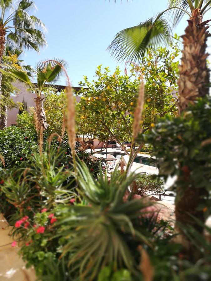 Prestige Du Souss Hotel Oulad Barrehil ภายนอก รูปภาพ