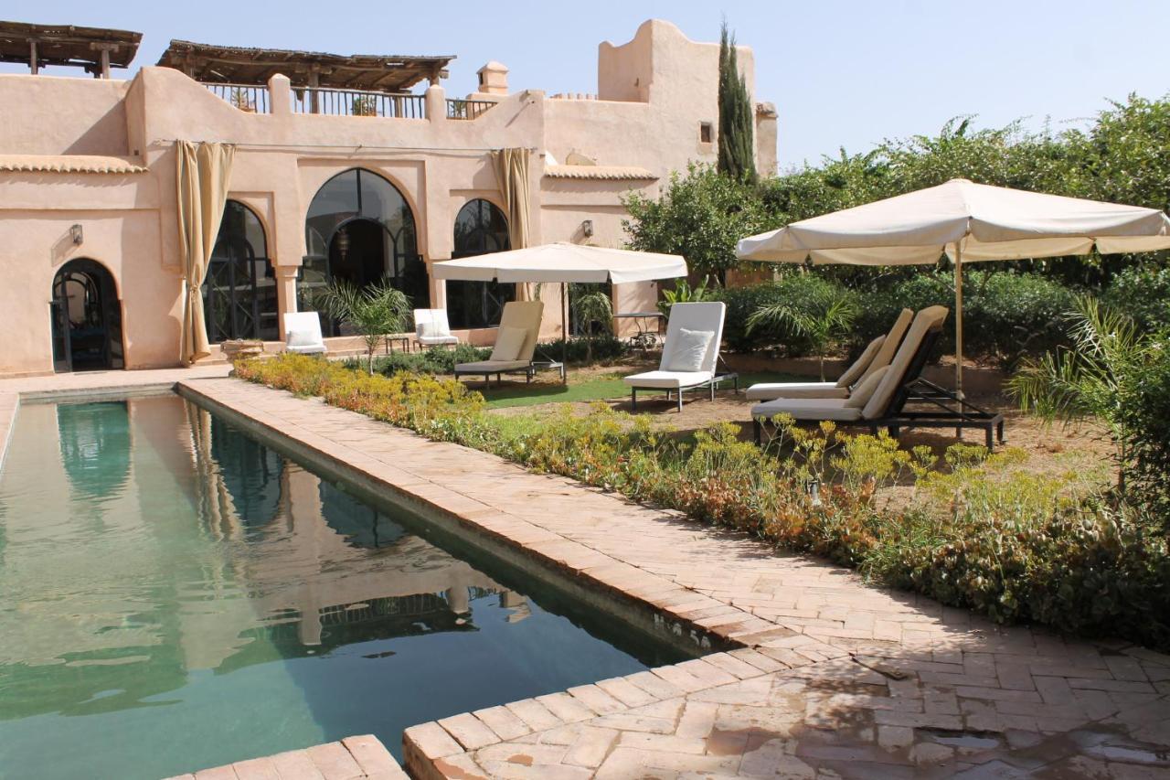 Prestige Du Souss Hotel Oulad Barrehil ภายนอก รูปภาพ