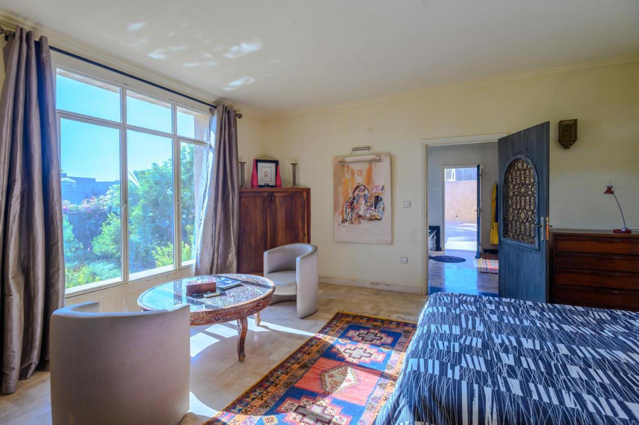Prestige Du Souss Hotel Oulad Barrehil ภายนอก รูปภาพ