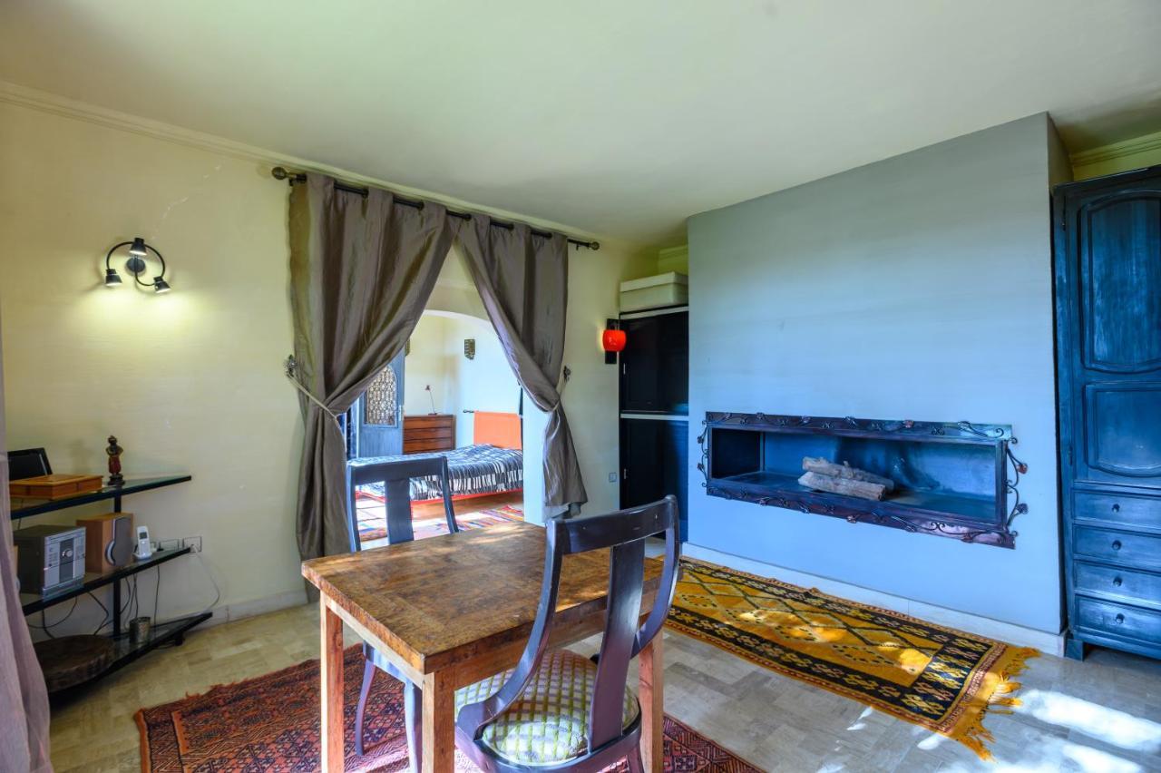 Prestige Du Souss Hotel Oulad Barrehil ภายนอก รูปภาพ