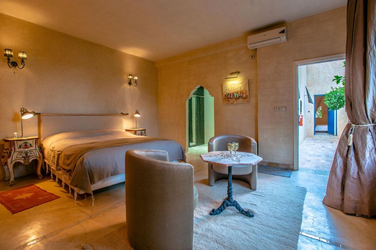 Prestige Du Souss Hotel Oulad Barrehil ภายนอก รูปภาพ