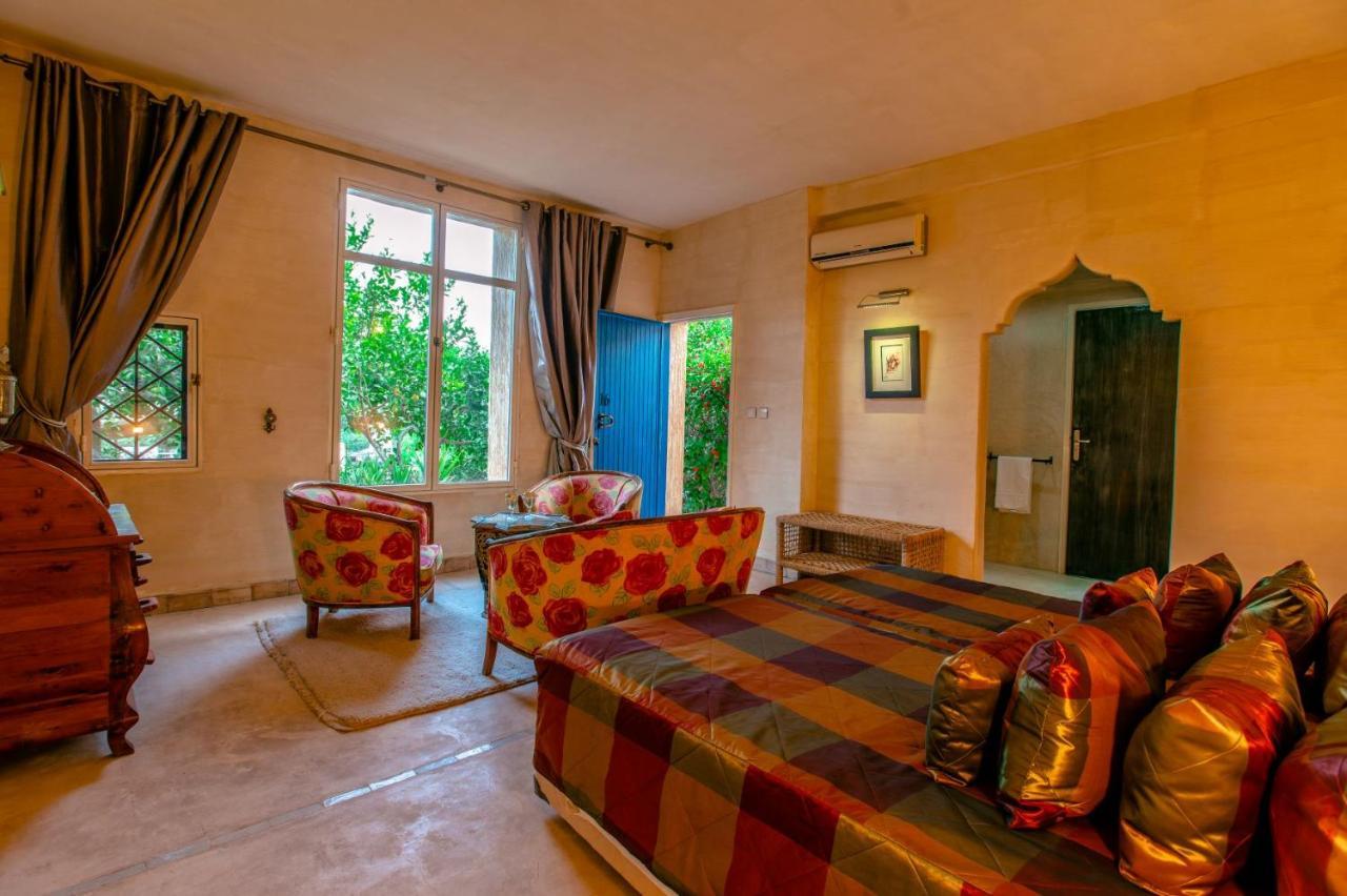 Prestige Du Souss Hotel Oulad Barrehil ภายนอก รูปภาพ