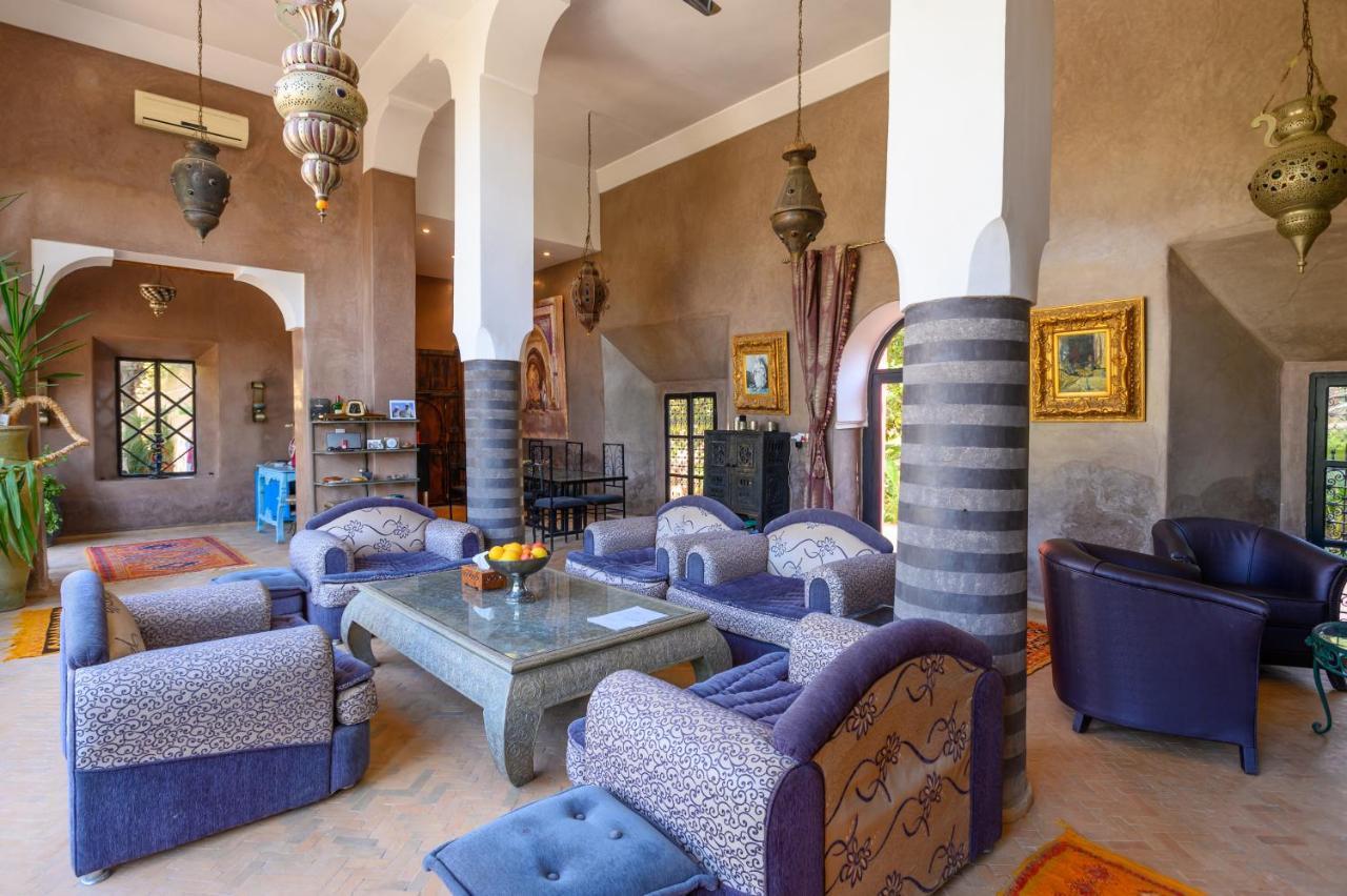 Prestige Du Souss Hotel Oulad Barrehil ภายนอก รูปภาพ