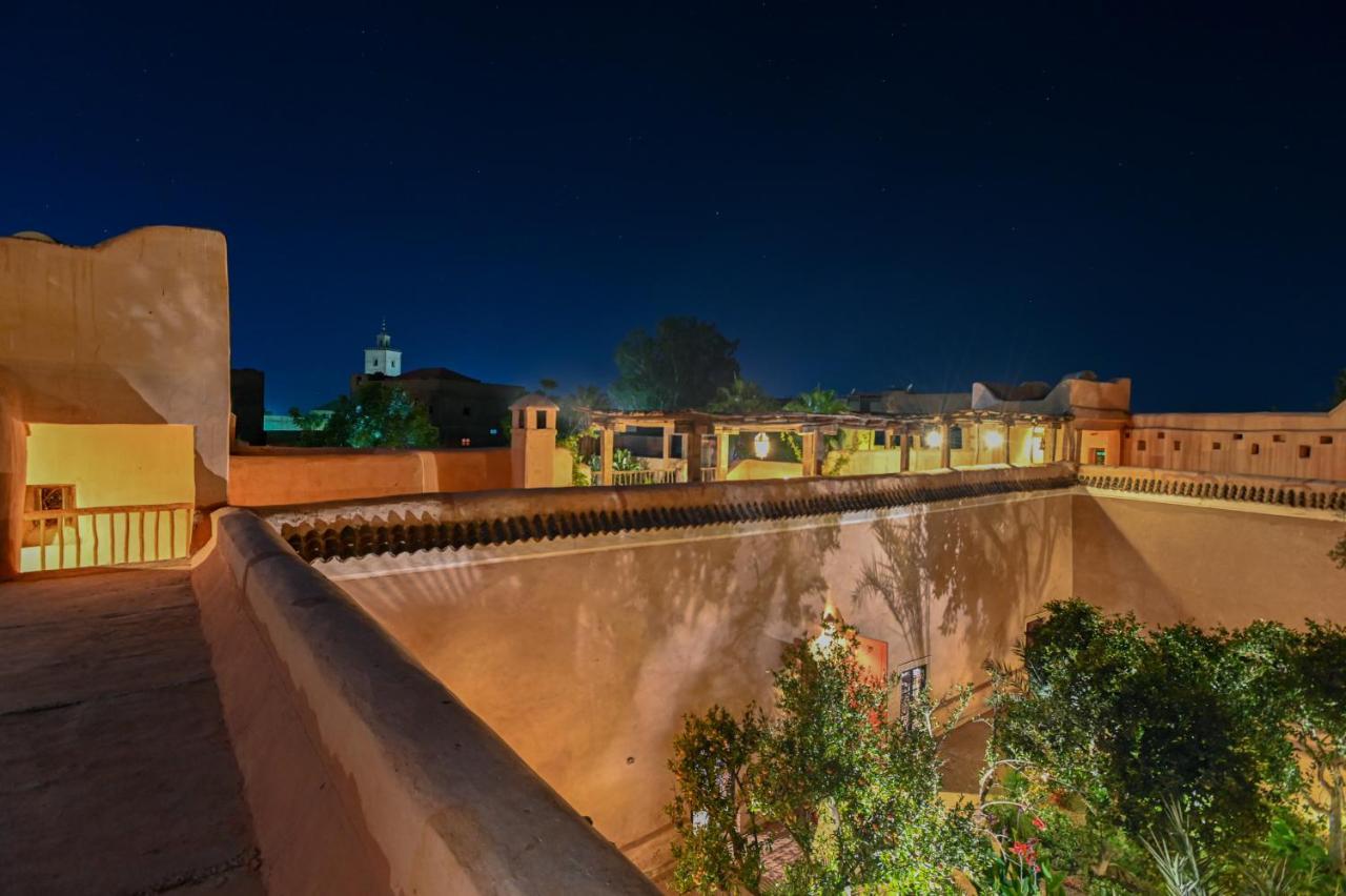 Prestige Du Souss Hotel Oulad Barrehil ภายนอก รูปภาพ