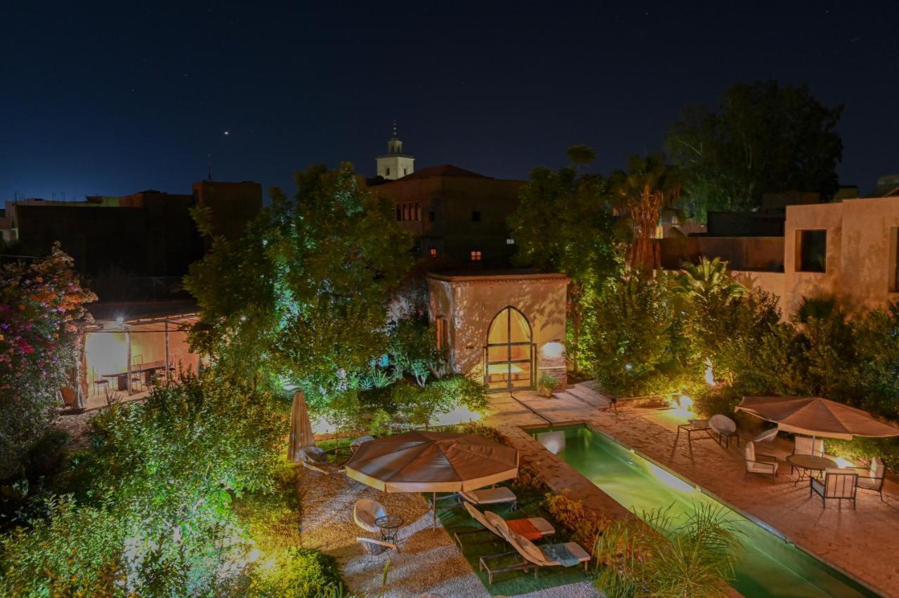 Prestige Du Souss Hotel Oulad Barrehil ภายนอก รูปภาพ
