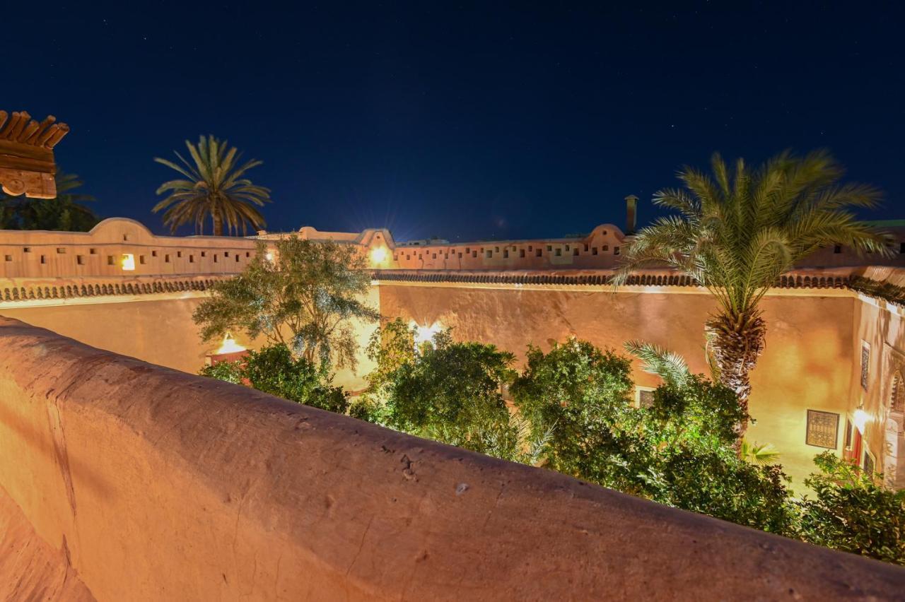 Prestige Du Souss Hotel Oulad Barrehil ภายนอก รูปภาพ