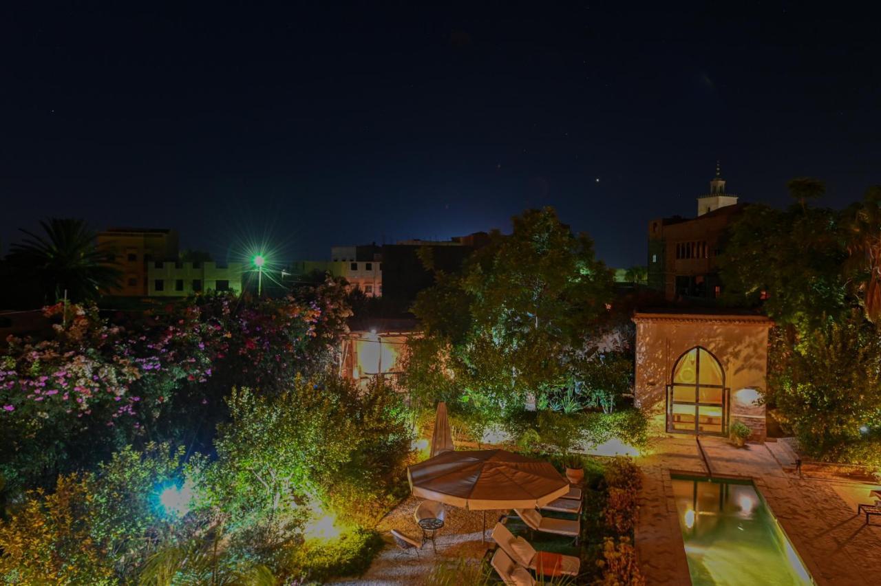 Prestige Du Souss Hotel Oulad Barrehil ภายนอก รูปภาพ