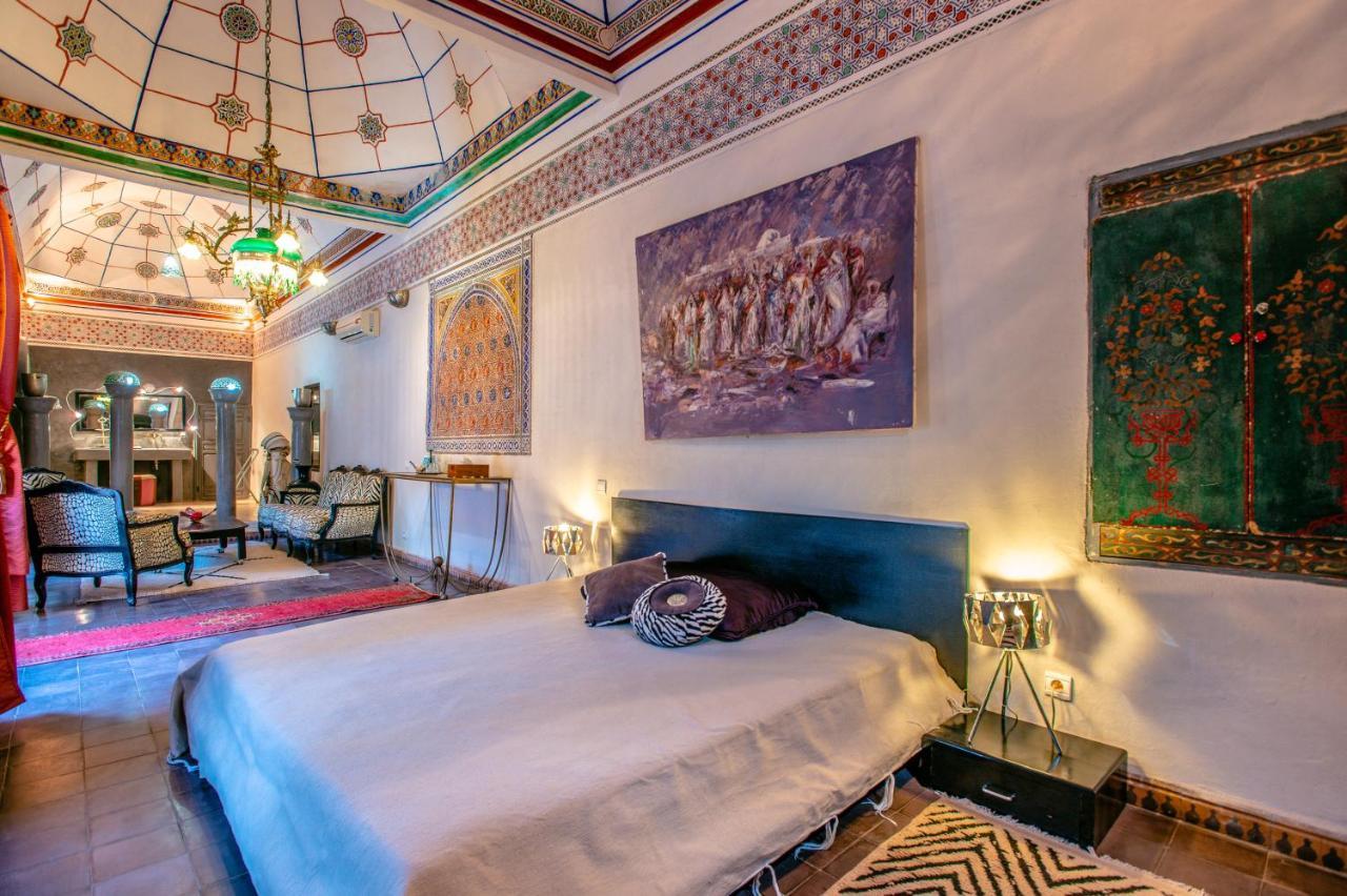 Prestige Du Souss Hotel Oulad Barrehil ภายนอก รูปภาพ