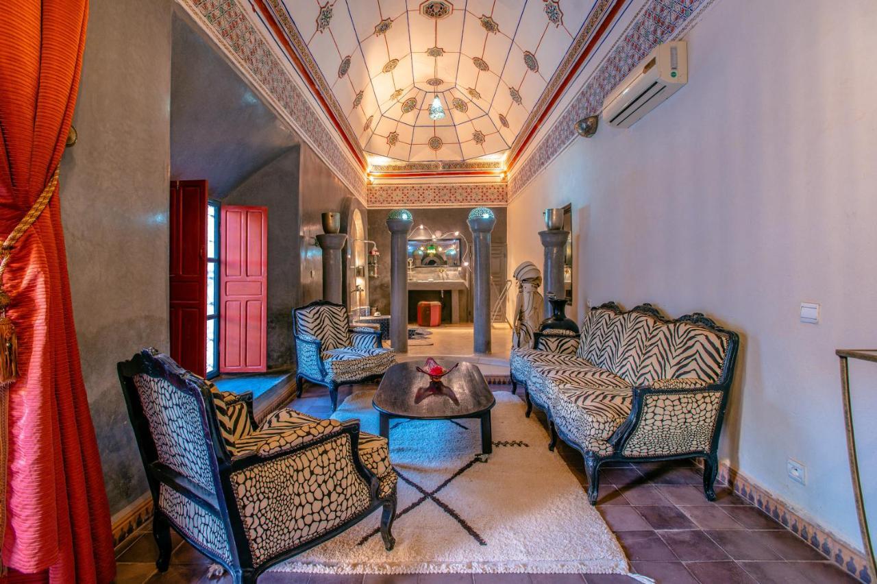 Prestige Du Souss Hotel Oulad Barrehil ภายนอก รูปภาพ