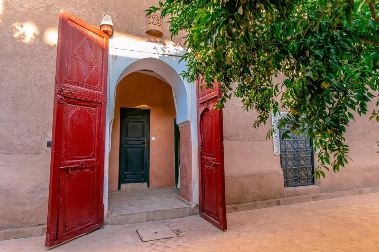 Prestige Du Souss Hotel Oulad Barrehil ภายนอก รูปภาพ