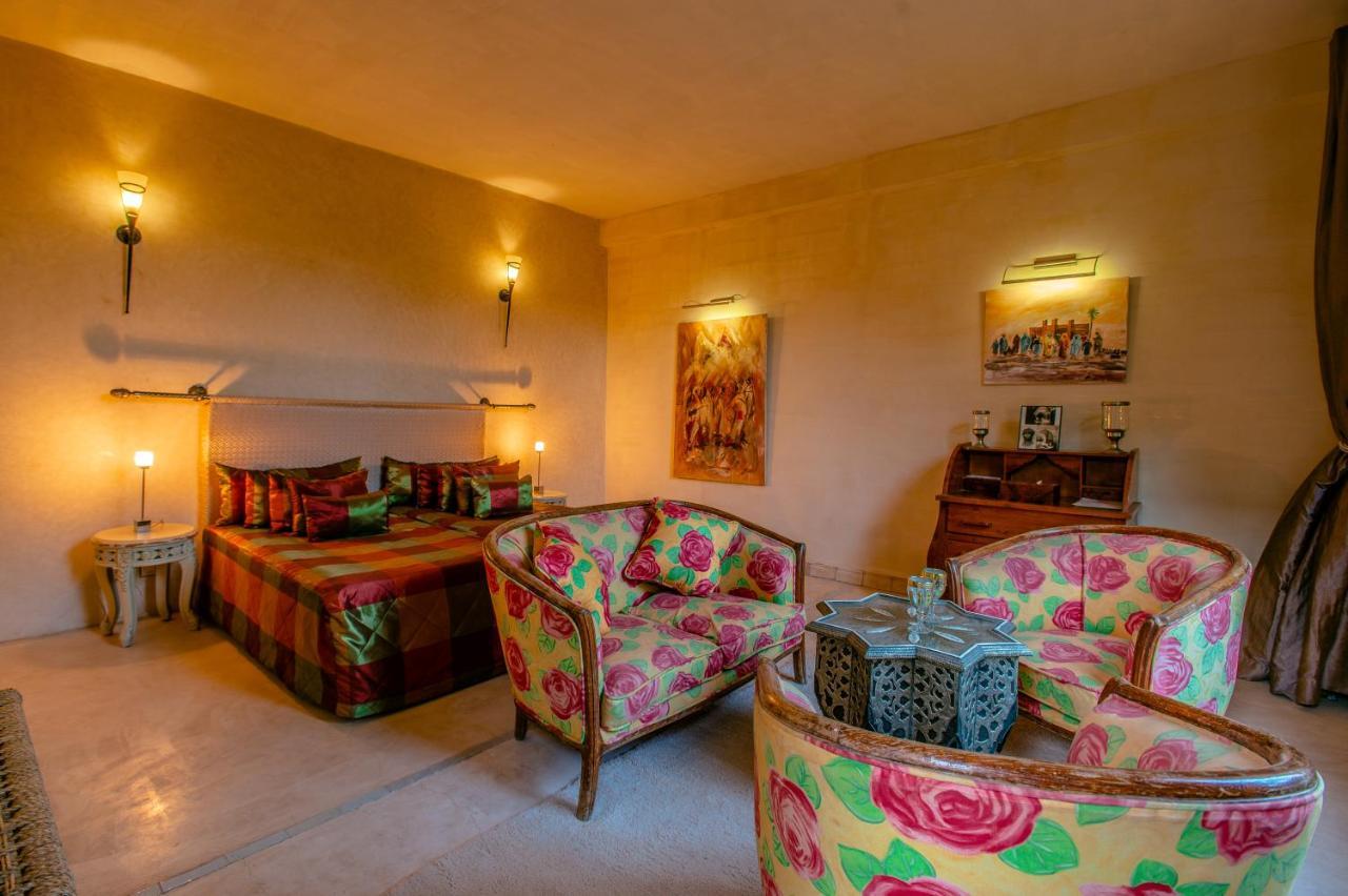 Prestige Du Souss Hotel Oulad Barrehil ภายนอก รูปภาพ