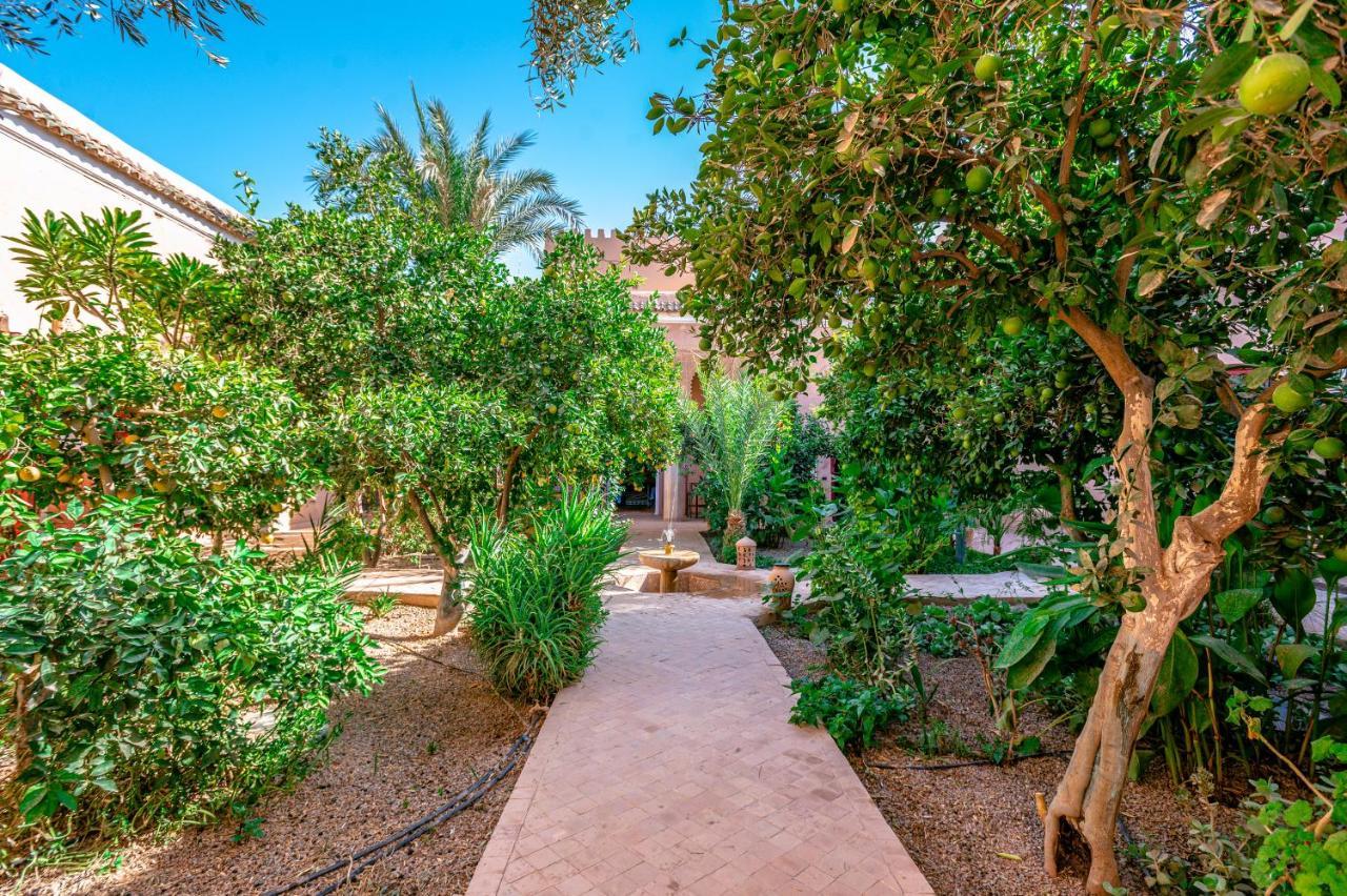 Prestige Du Souss Hotel Oulad Barrehil ภายนอก รูปภาพ