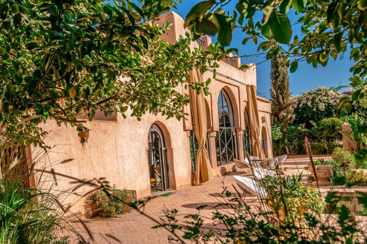 Prestige Du Souss Hotel Oulad Barrehil ภายนอก รูปภาพ