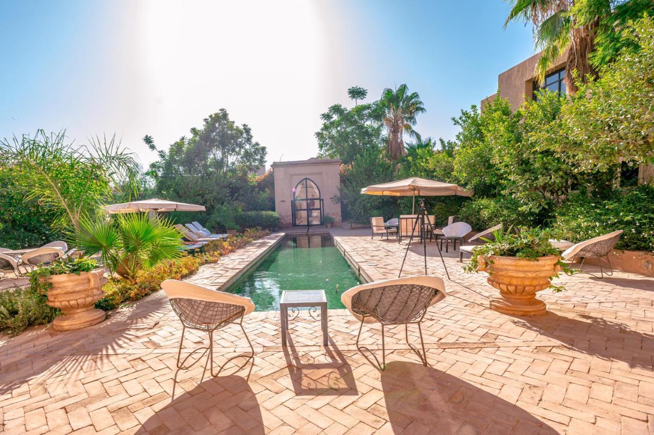 Prestige Du Souss Hotel Oulad Barrehil ภายนอก รูปภาพ