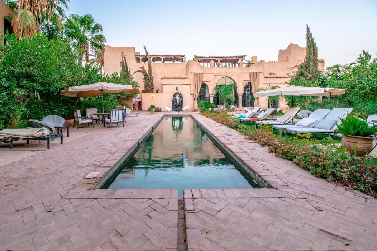 Prestige Du Souss Hotel Oulad Barrehil ภายนอก รูปภาพ