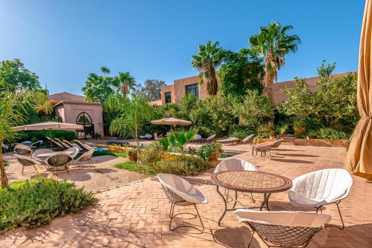 Prestige Du Souss Hotel Oulad Barrehil ภายนอก รูปภาพ