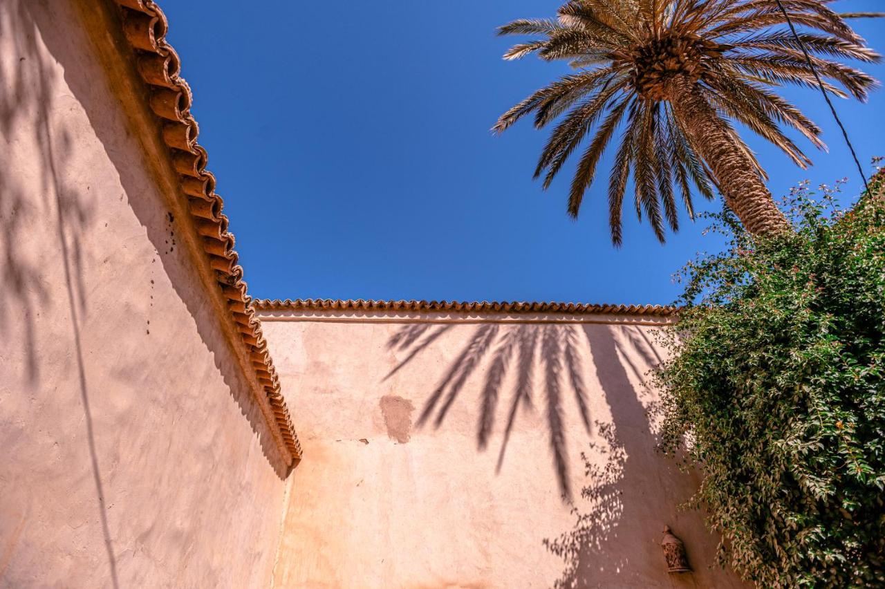 Prestige Du Souss Hotel Oulad Barrehil ภายนอก รูปภาพ