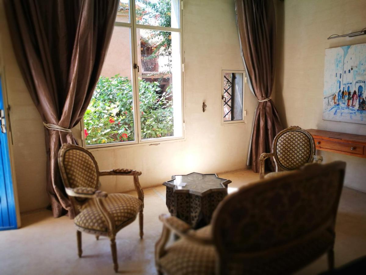 Prestige Du Souss Hotel Oulad Barrehil ภายนอก รูปภาพ