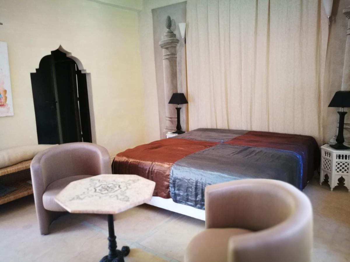 Prestige Du Souss Hotel Oulad Barrehil ภายนอก รูปภาพ
