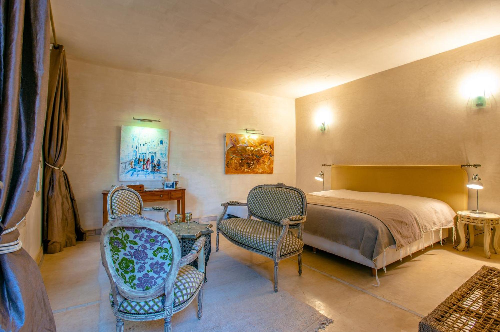 Prestige Du Souss Hotel Oulad Barrehil ภายนอก รูปภาพ