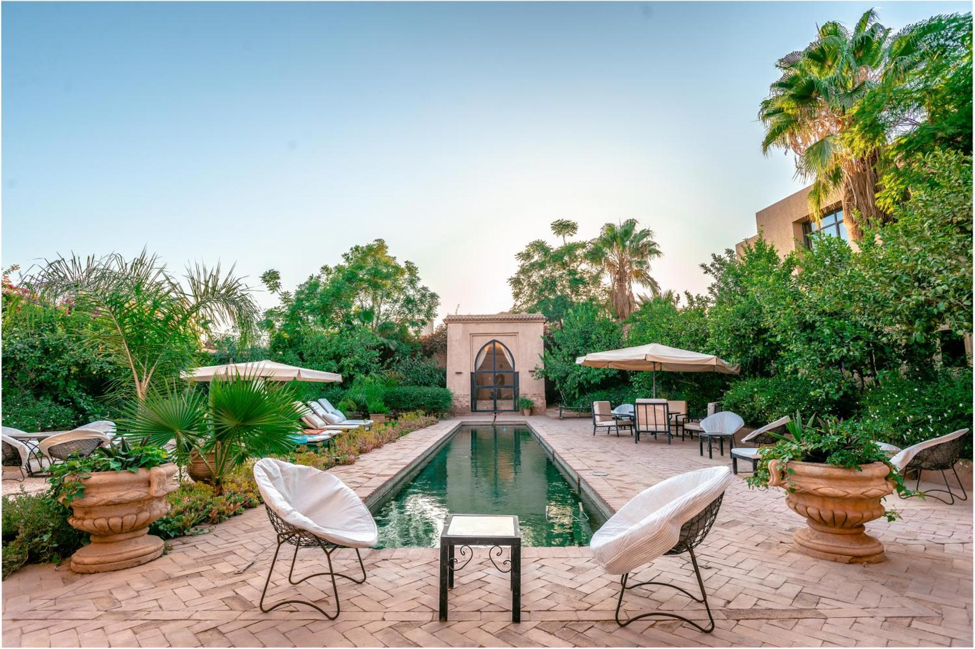 Prestige Du Souss Hotel Oulad Barrehil ภายนอก รูปภาพ