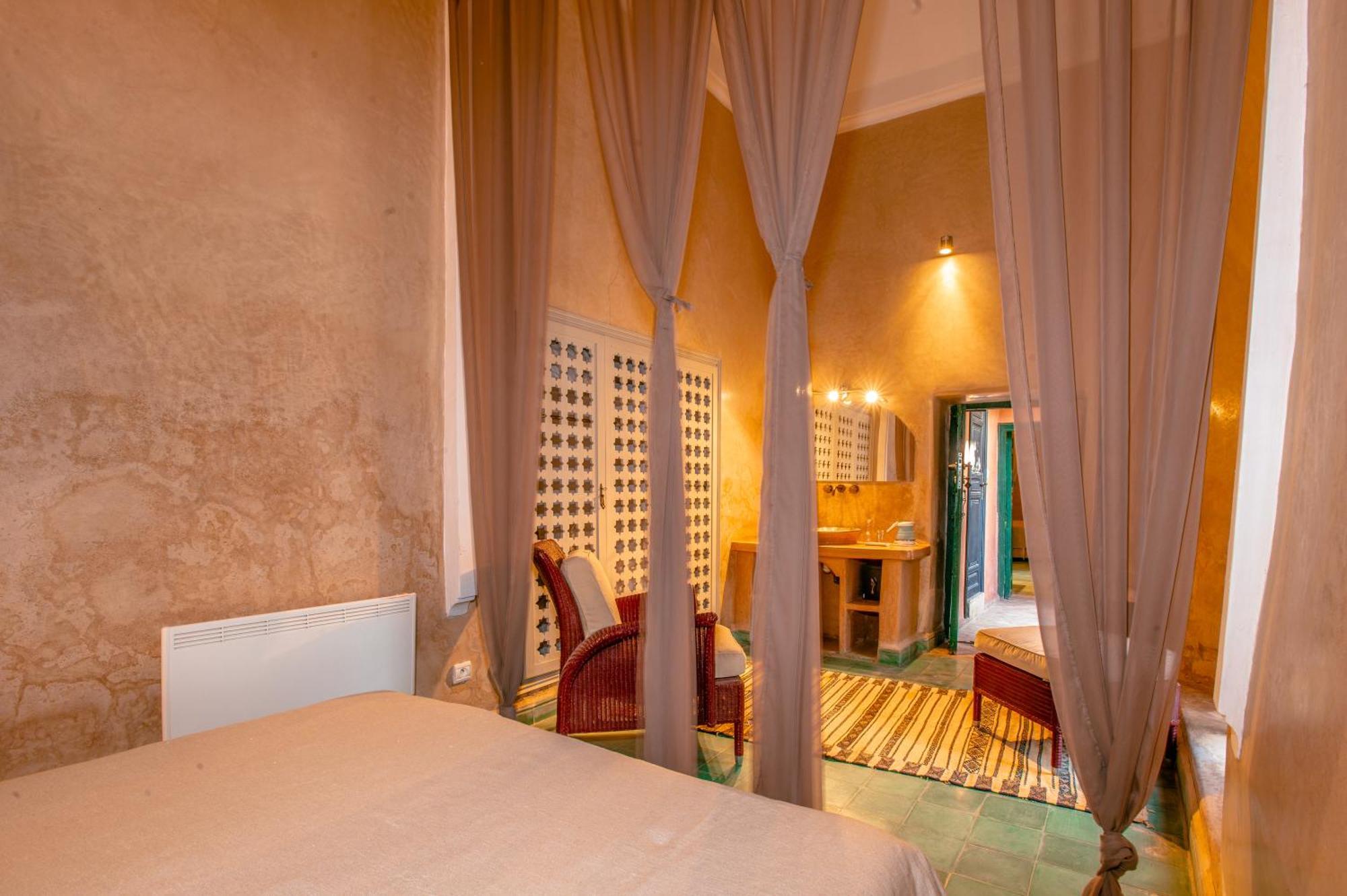 Prestige Du Souss Hotel Oulad Barrehil ภายนอก รูปภาพ